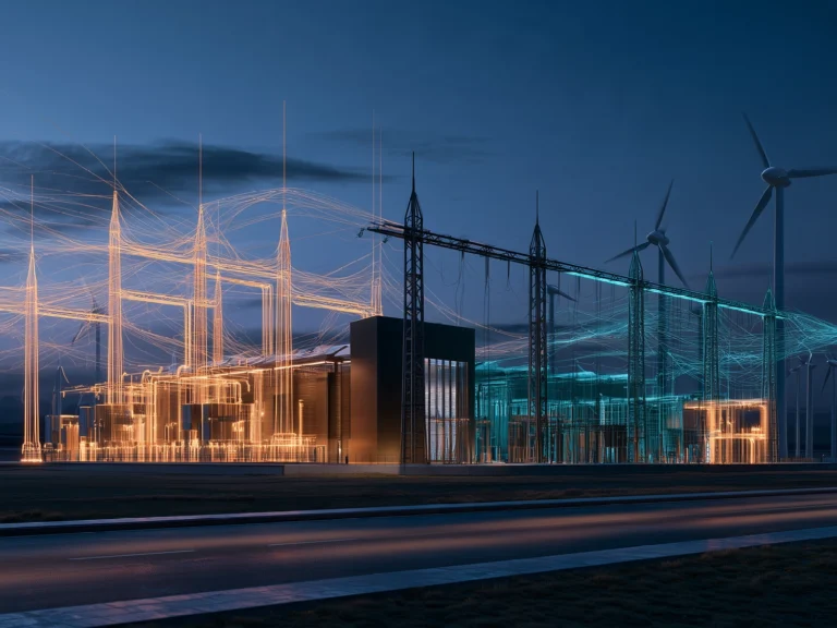 Mesterséges intelligencia a villamosenergia-hálózatok jövőjében